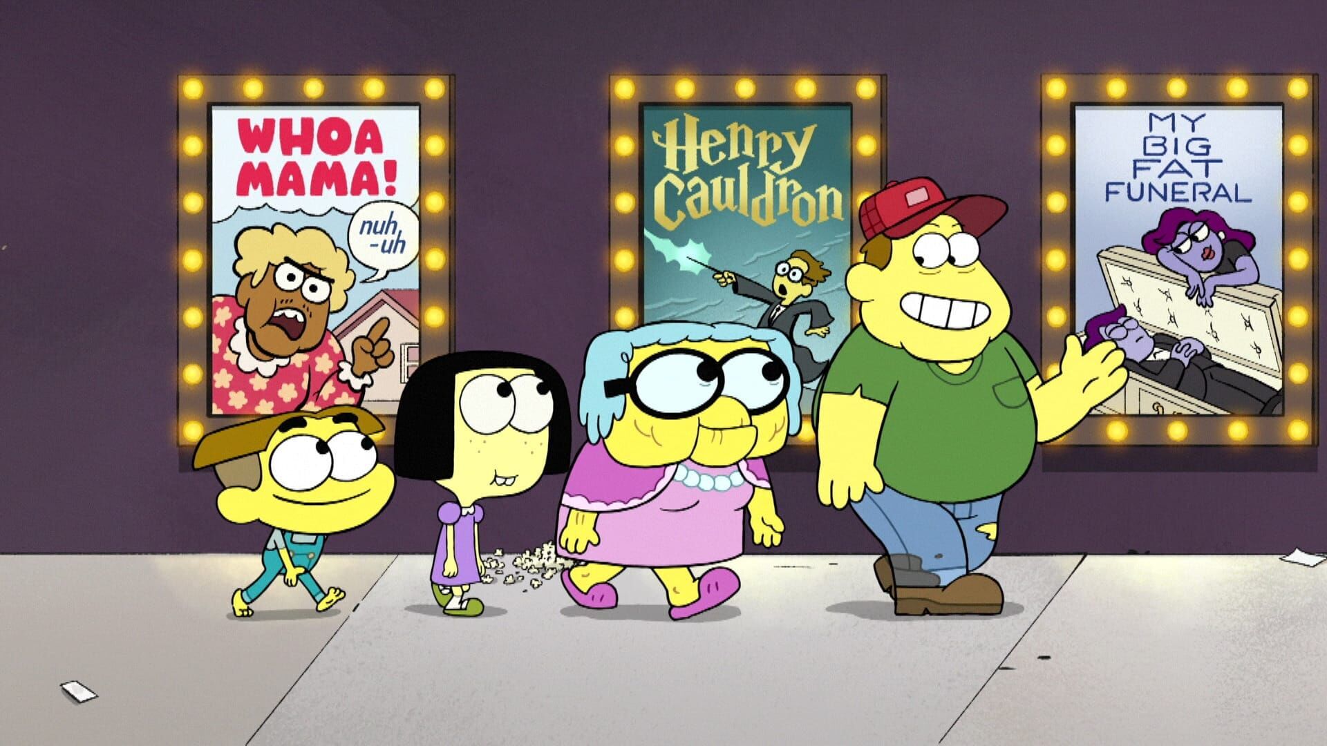 Big City Greens