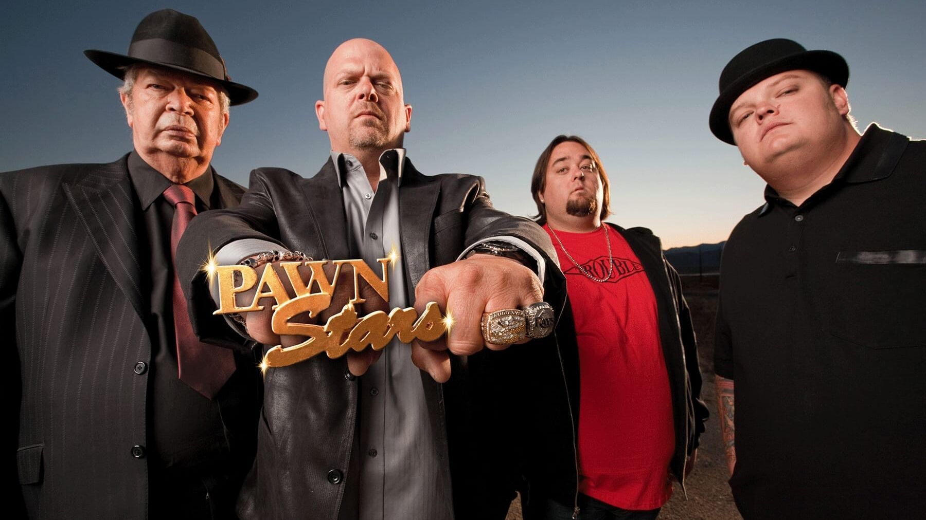 Pawn Stars – Die Drei vom Pfandhaus