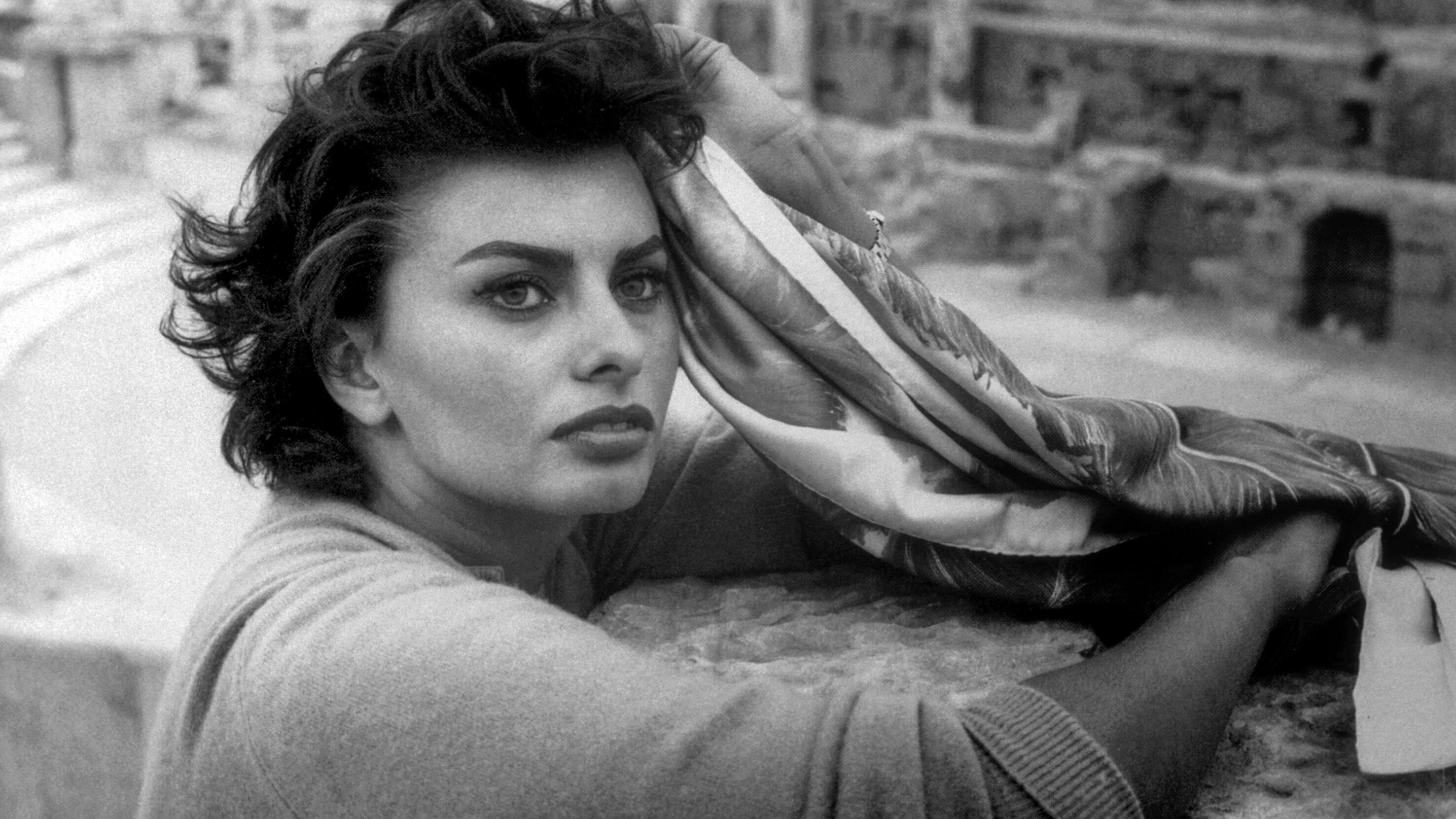 Sophia Loren – Porträt einer Diva