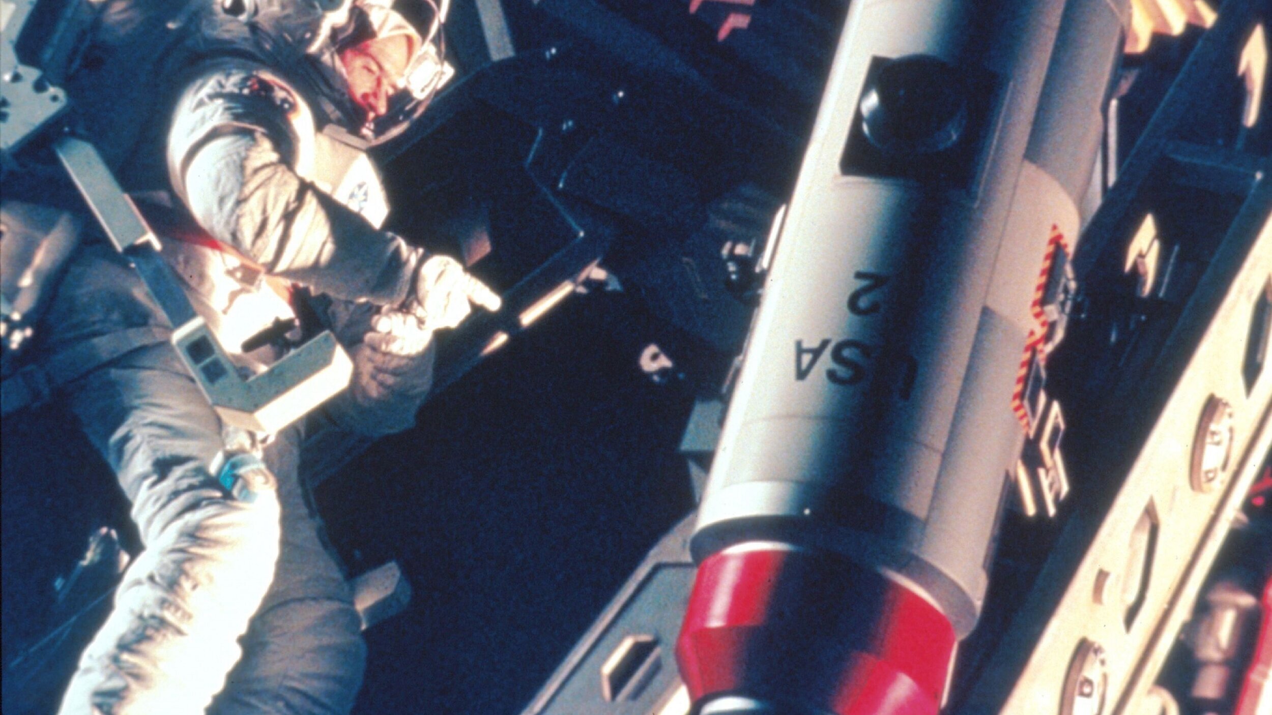 Space Cowboys