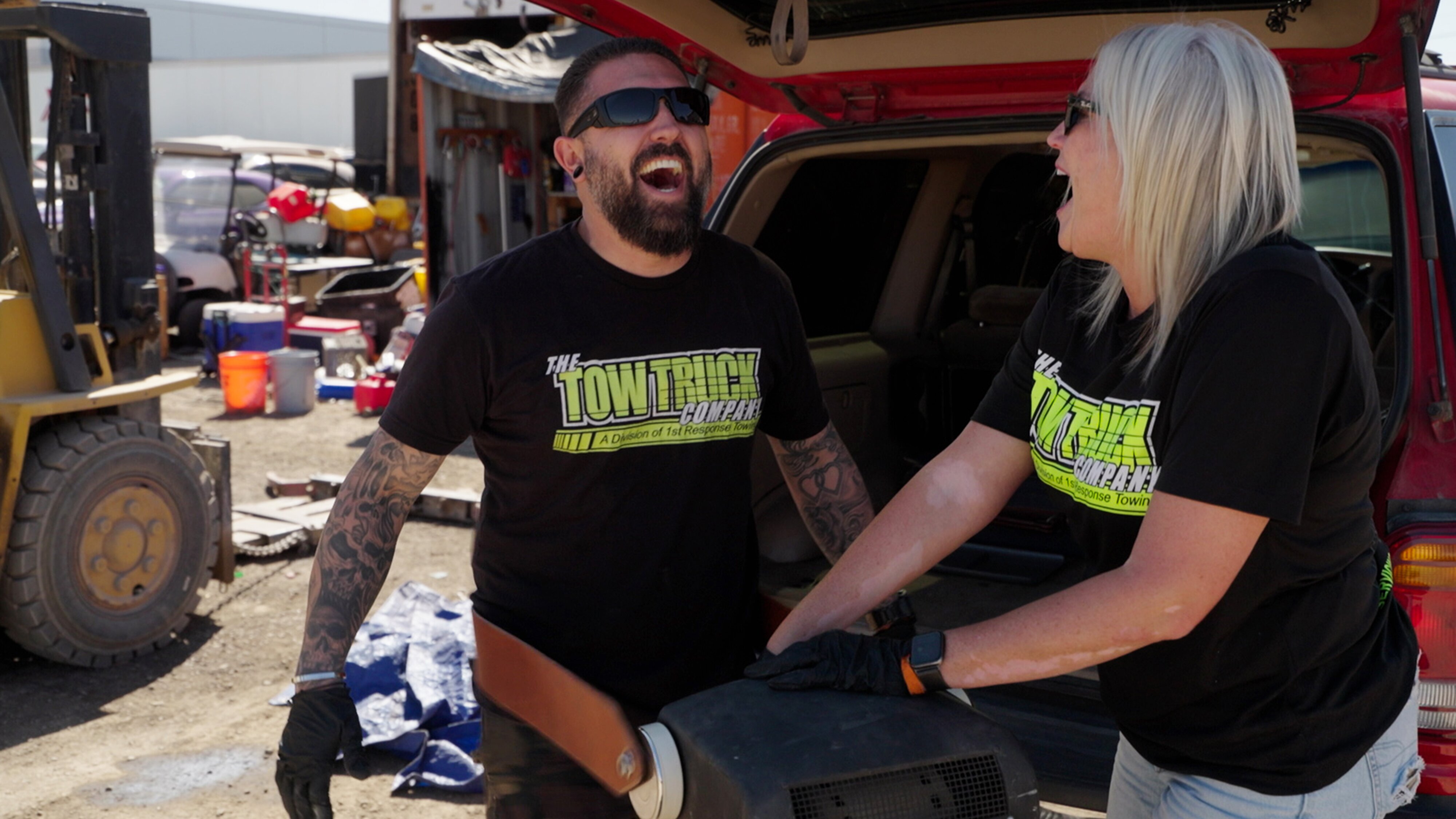 Sin City Tow – Die Abschlepper von Las Vegas