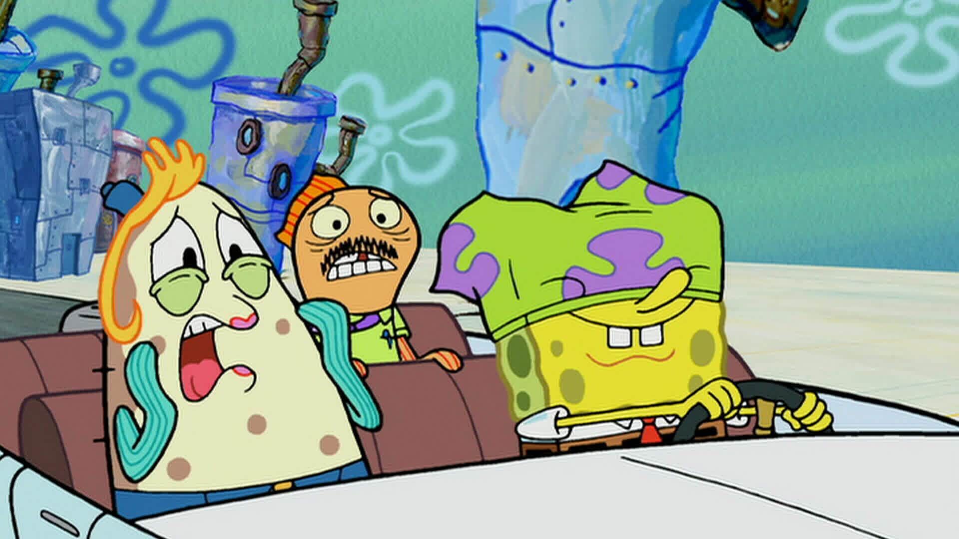 SpongeBob Schwammkopf