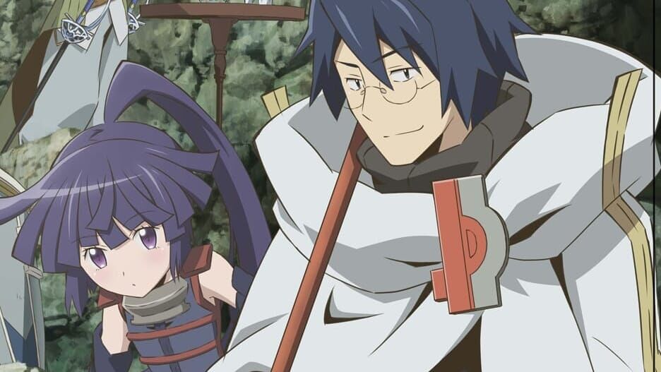 Log Horizon