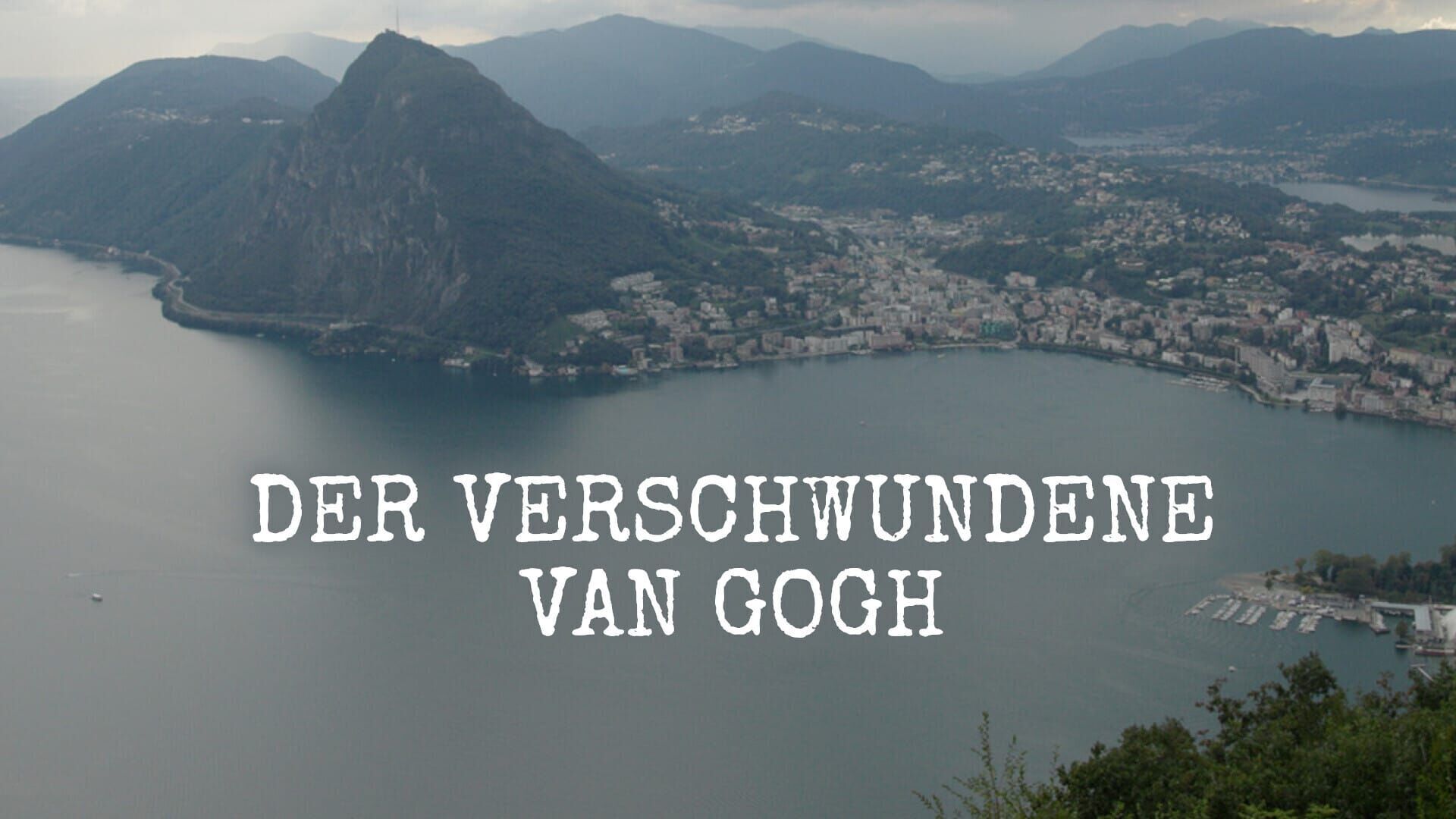 Der verschwundene Van Gogh