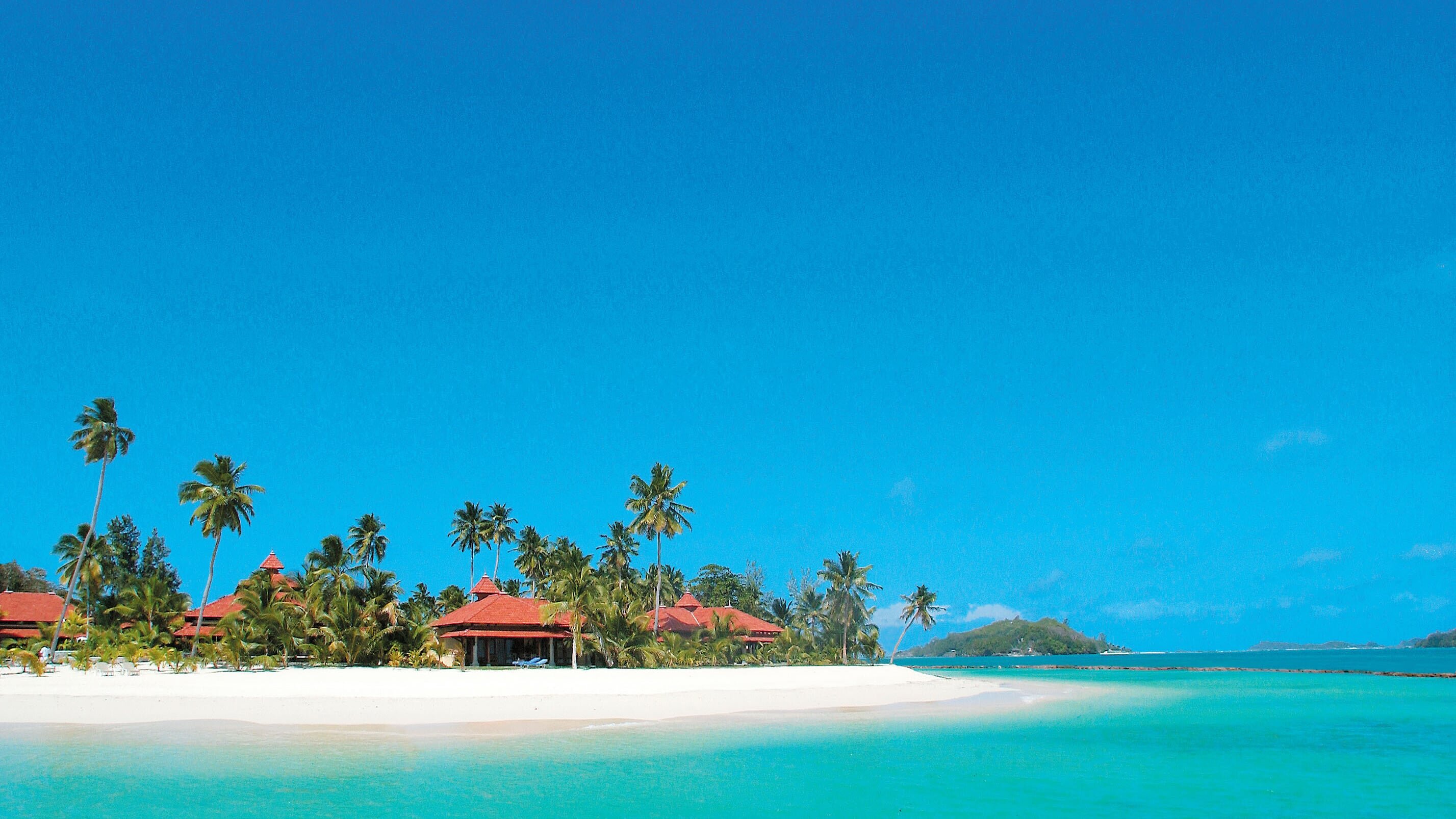 Das Traumhotel – Seychellen
