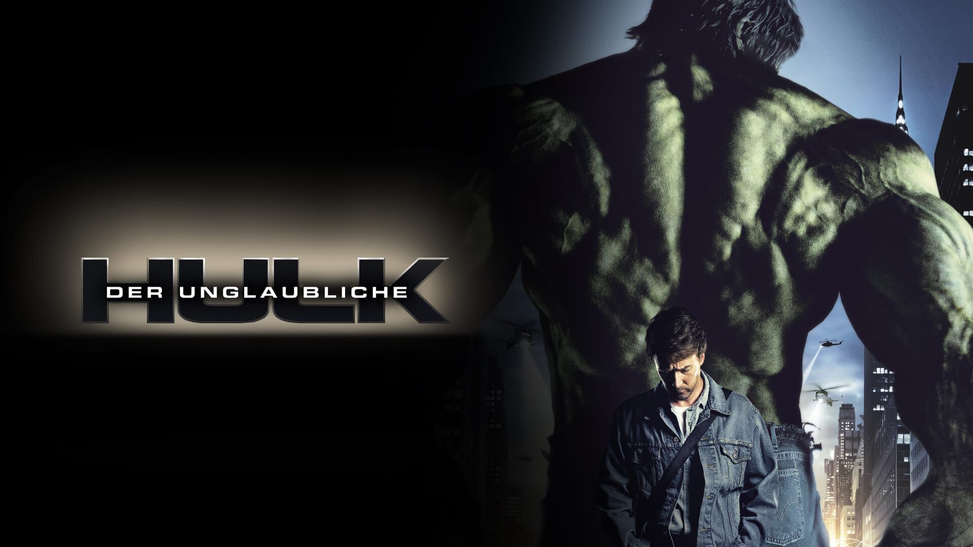 Der unglaubliche Hulk