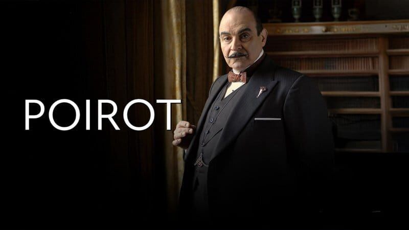 Agatha Christies Poirot