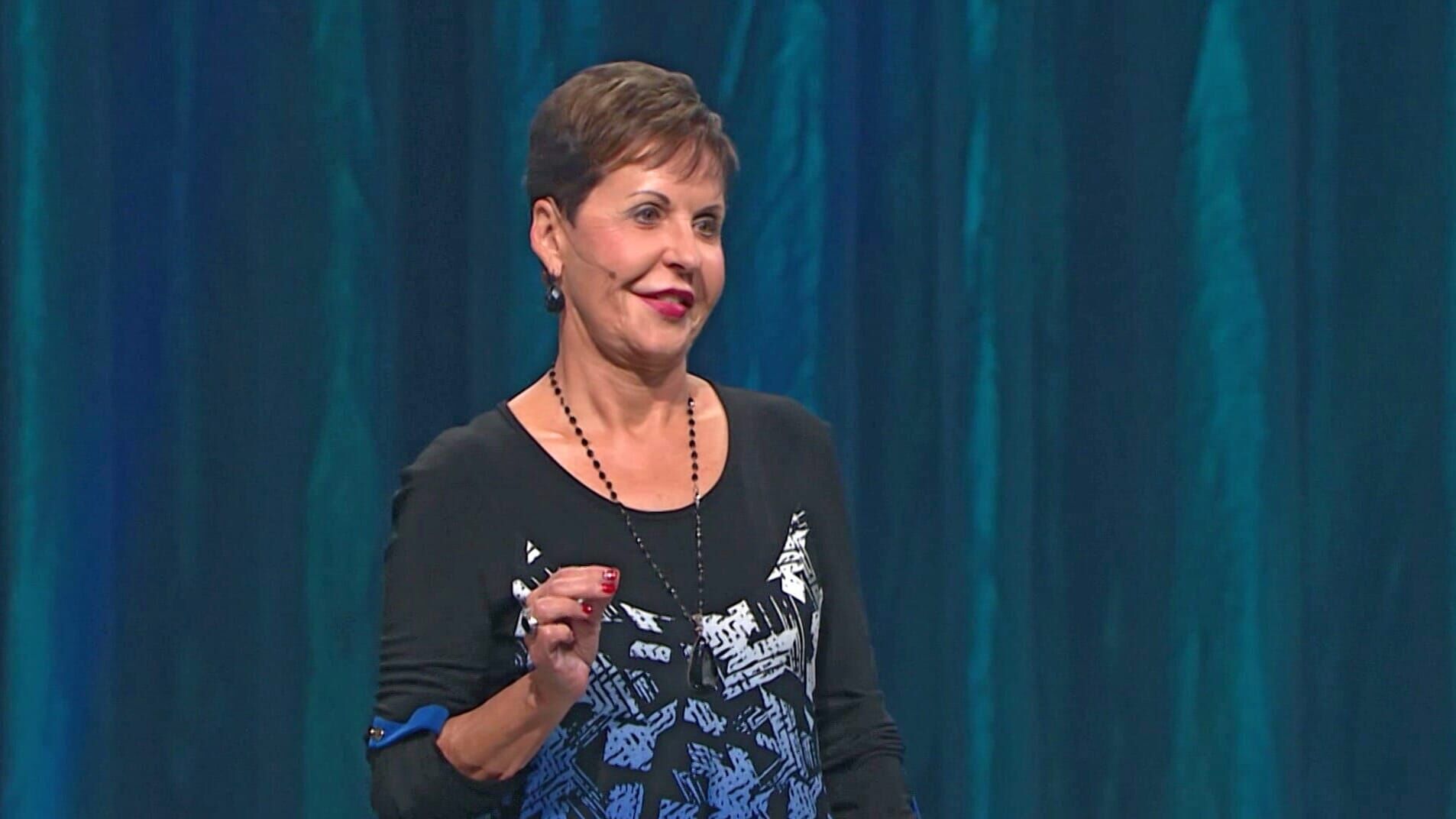 Joyce Meyer – Das Leben genießen