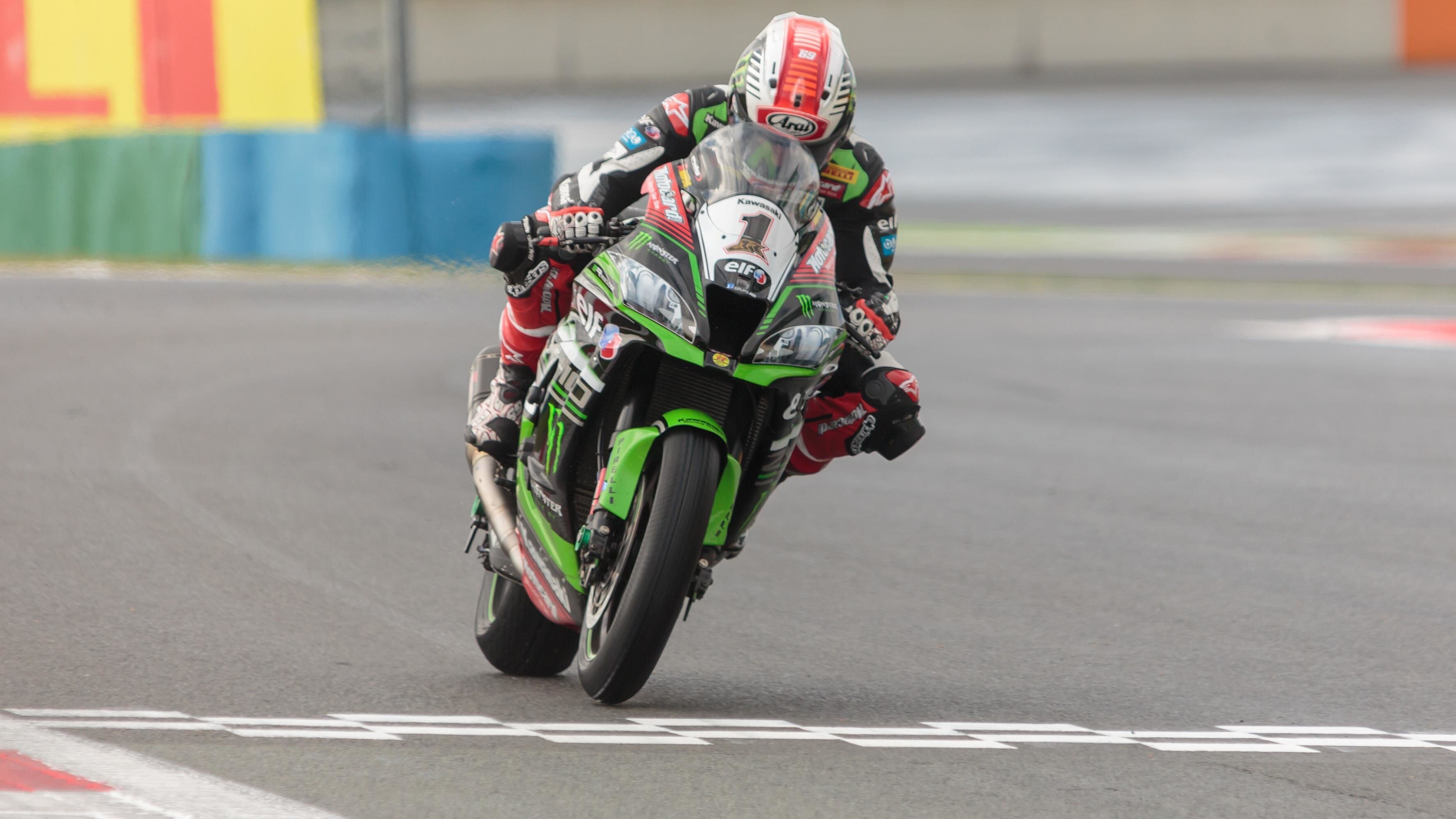 Supersport: Weltmeisterschaft