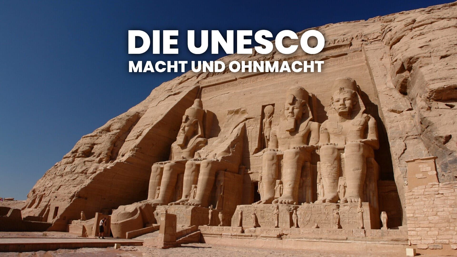 Die UNESCO – Macht und Ohnmacht