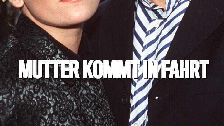 Mutter kommt in Fahrt