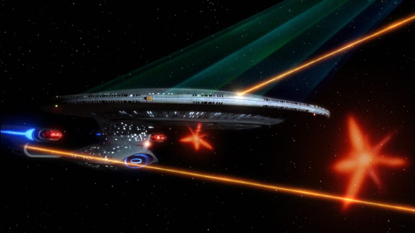 Star Trek – Das nächste Jahrhundert