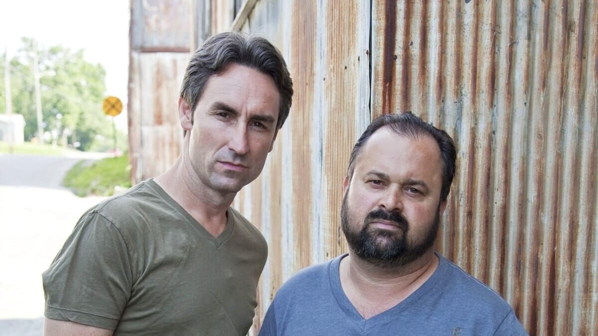 American Pickers – Die Trödelsammler