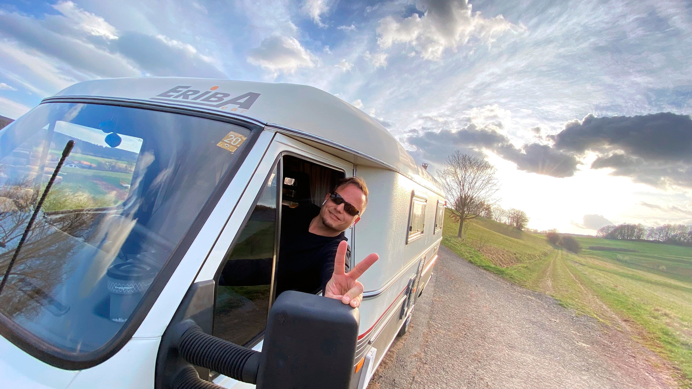Der Camping-Check: Wilde Wohnwagen & Camper