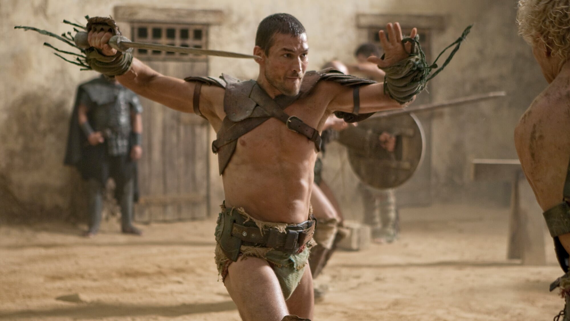 Spartacus: Blood and Sand