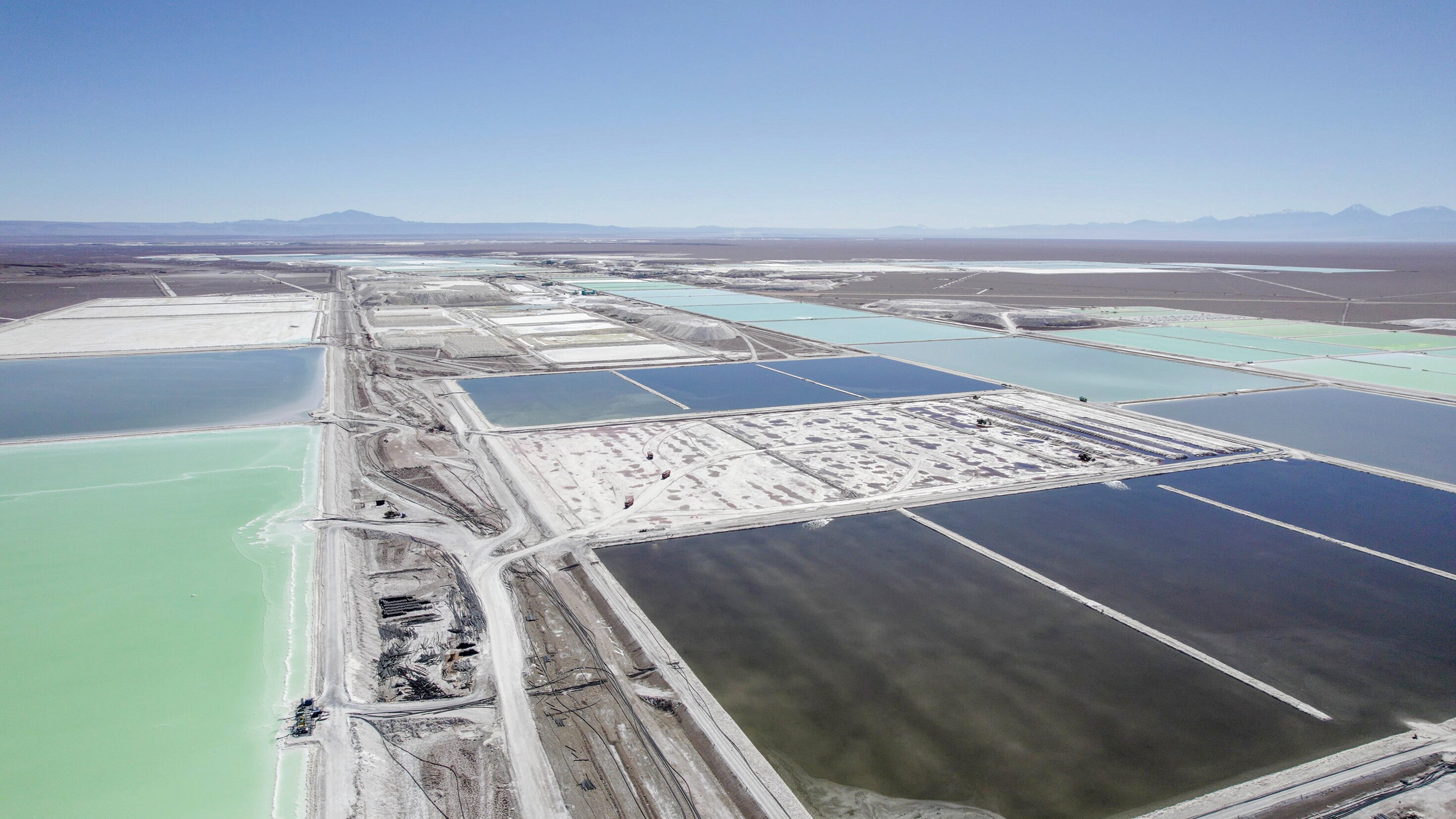Lithium und Kupfer – Für Deutschland nichts zu holen in Chile