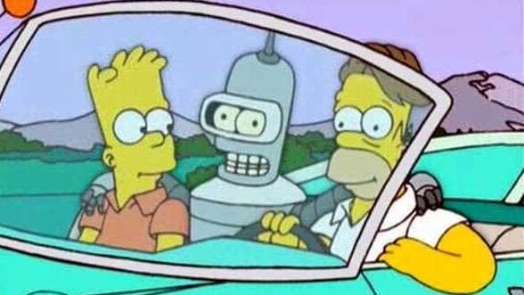 Die Simpsons