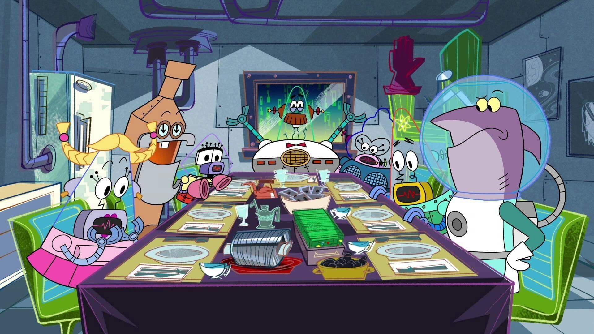 Die Patrick Star Show