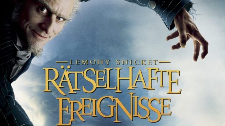 Lemony Snicket – Rätselhafte Ereignisse