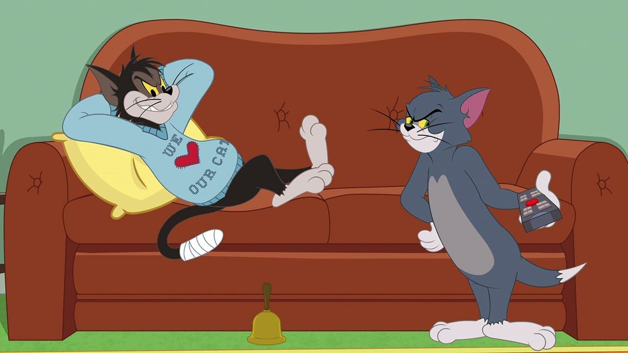 Die Tom und Jerry Show