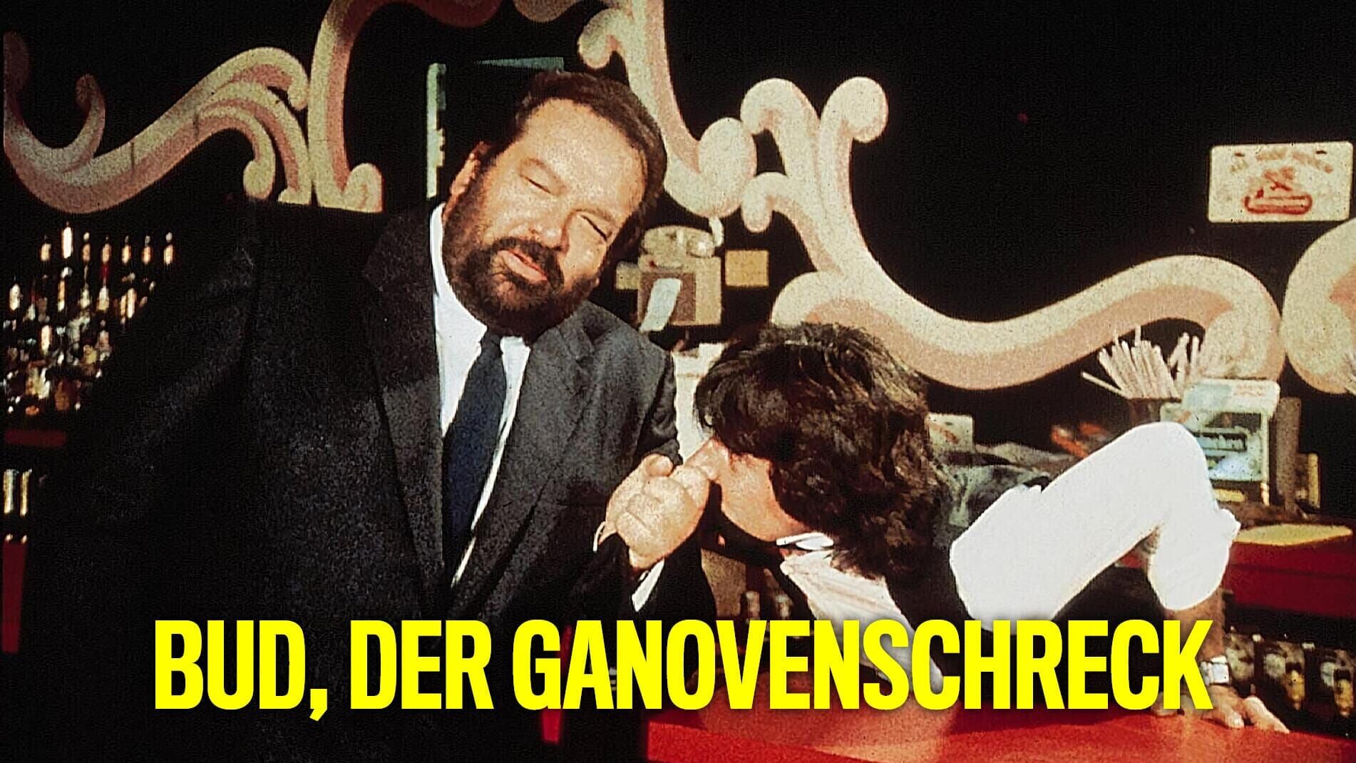 Bud, der Ganovenschreck