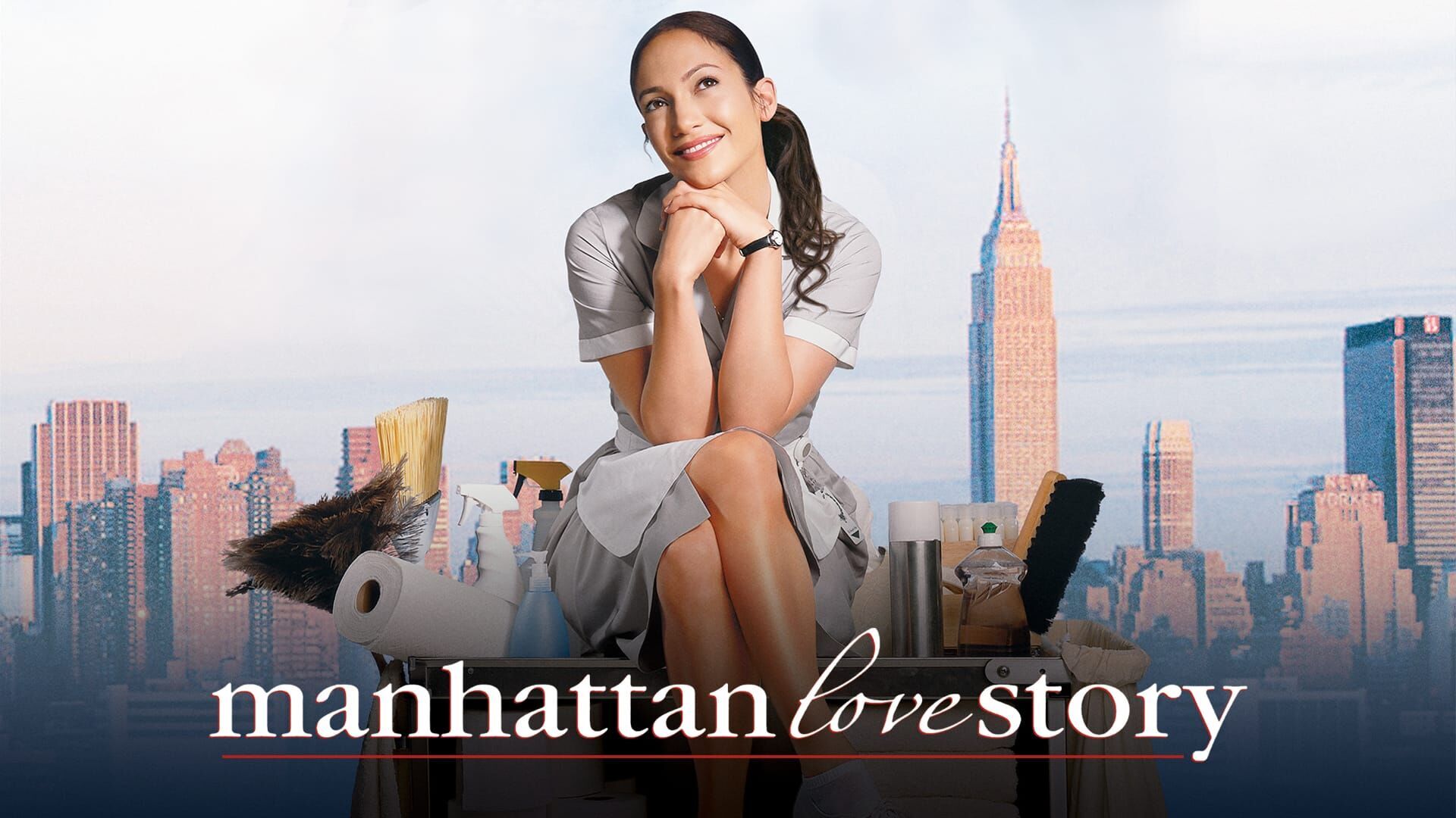 Manhattan Love Story