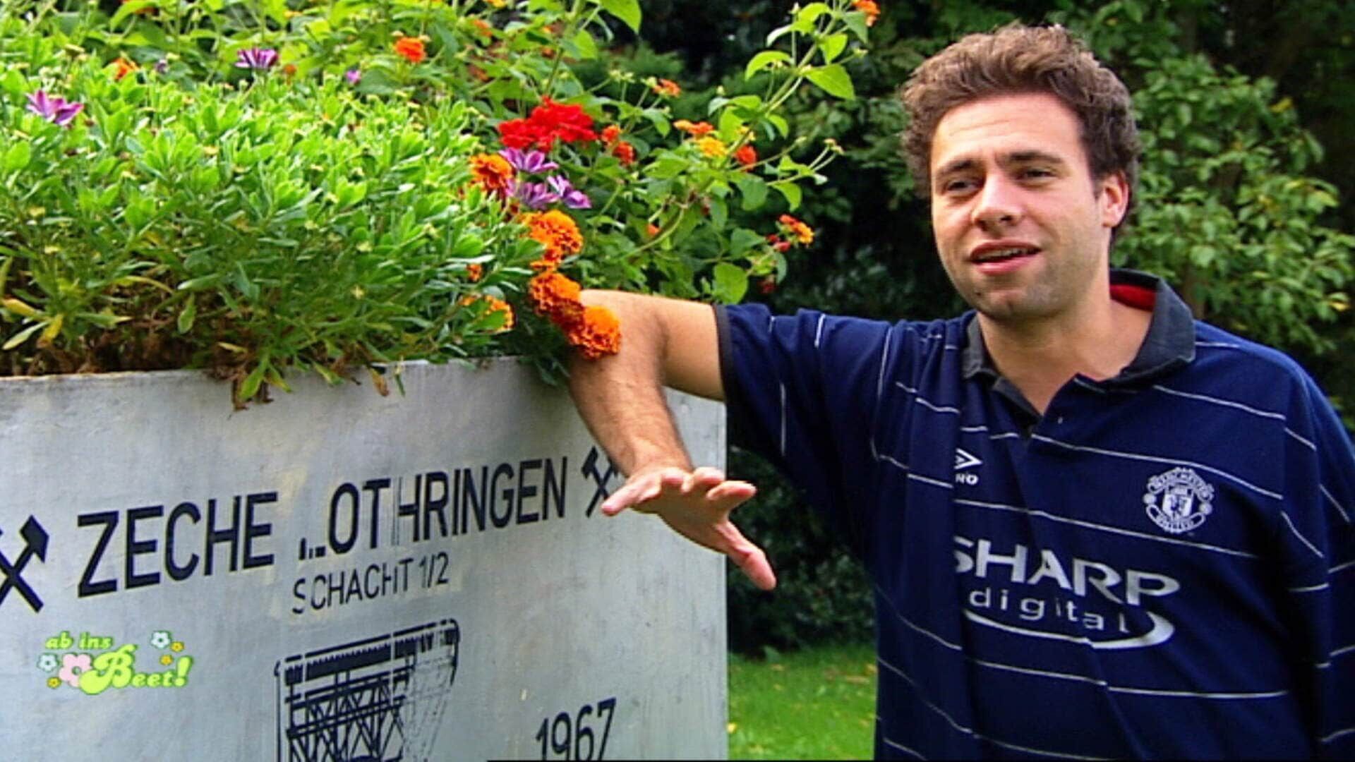 Ab ins Beet! Die Garten-Soap