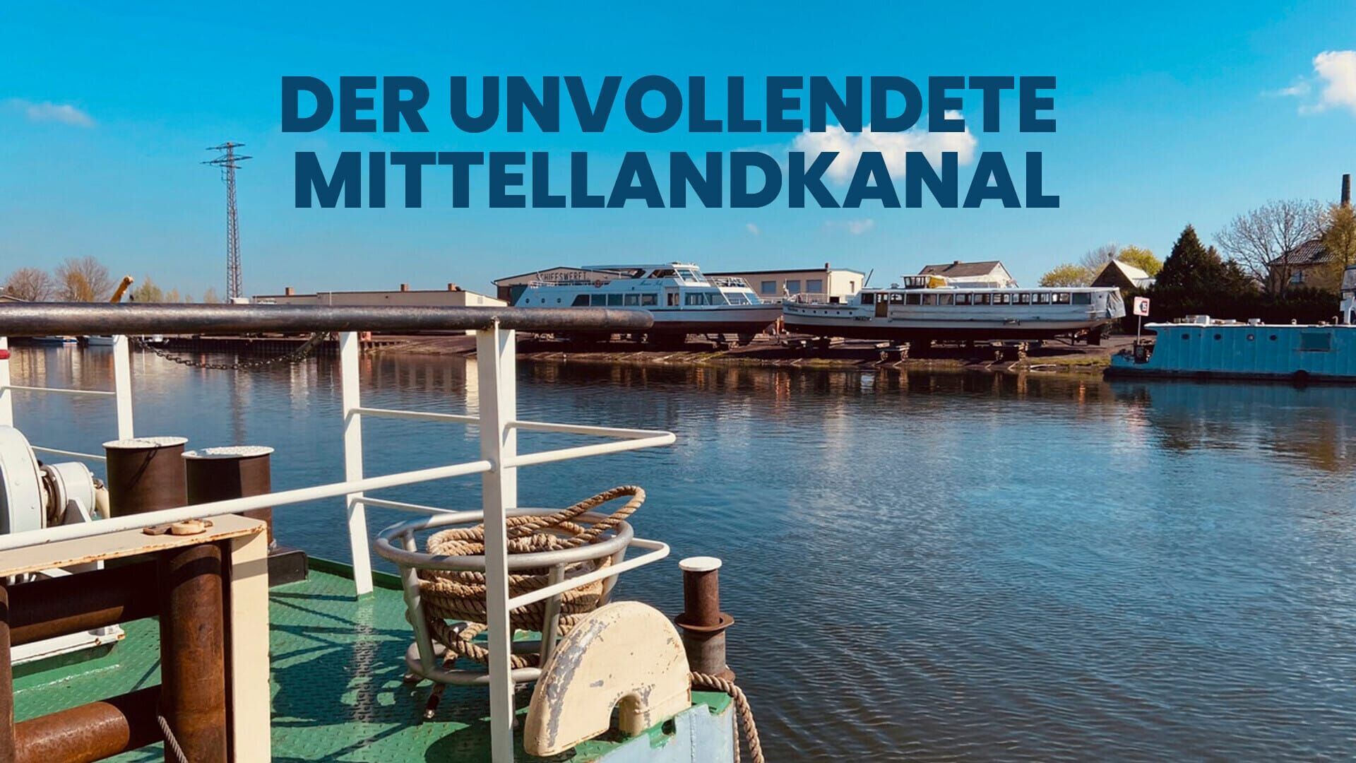 Der Osten – Entdecke wo du lebst
