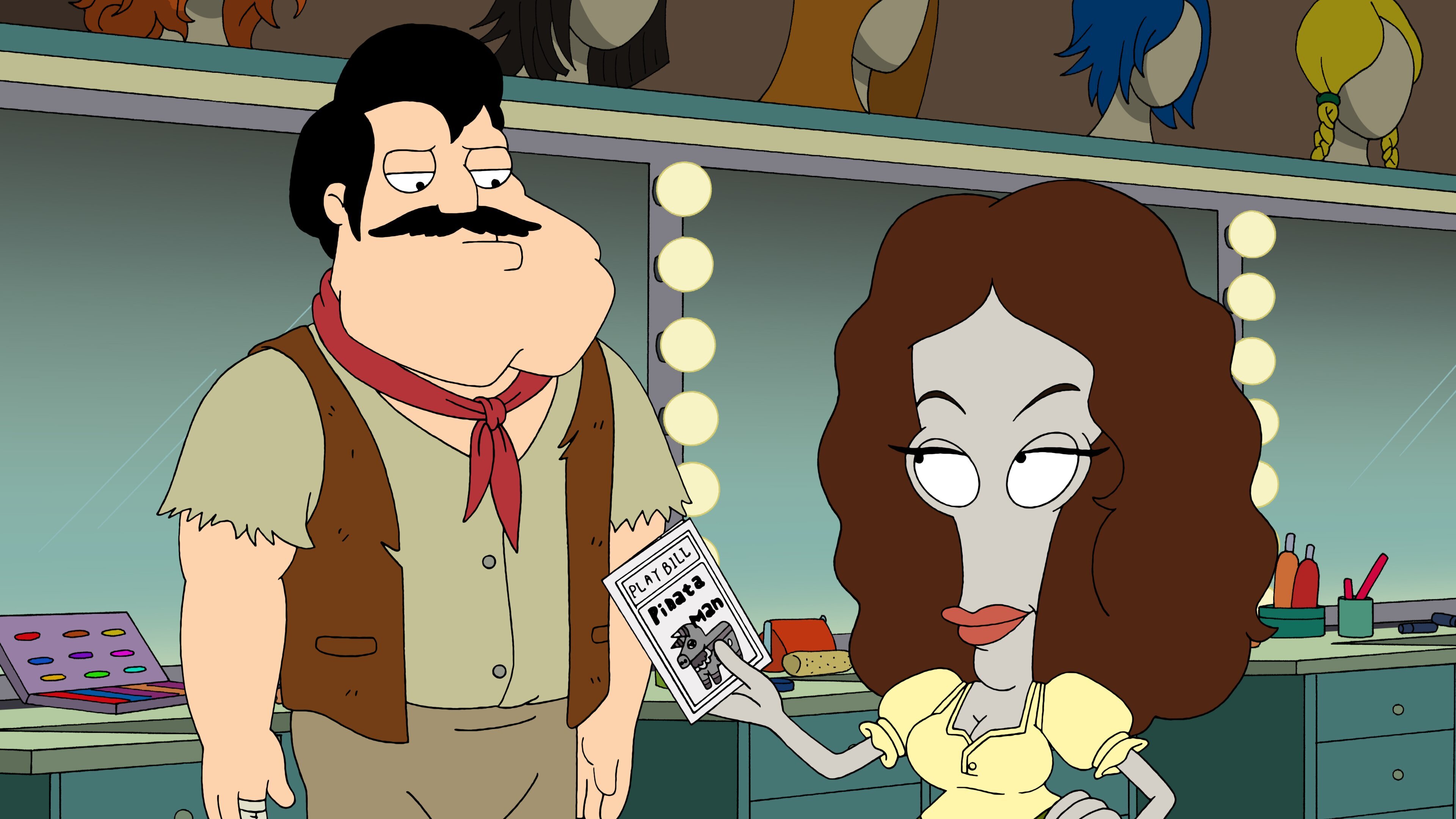 American Dad!