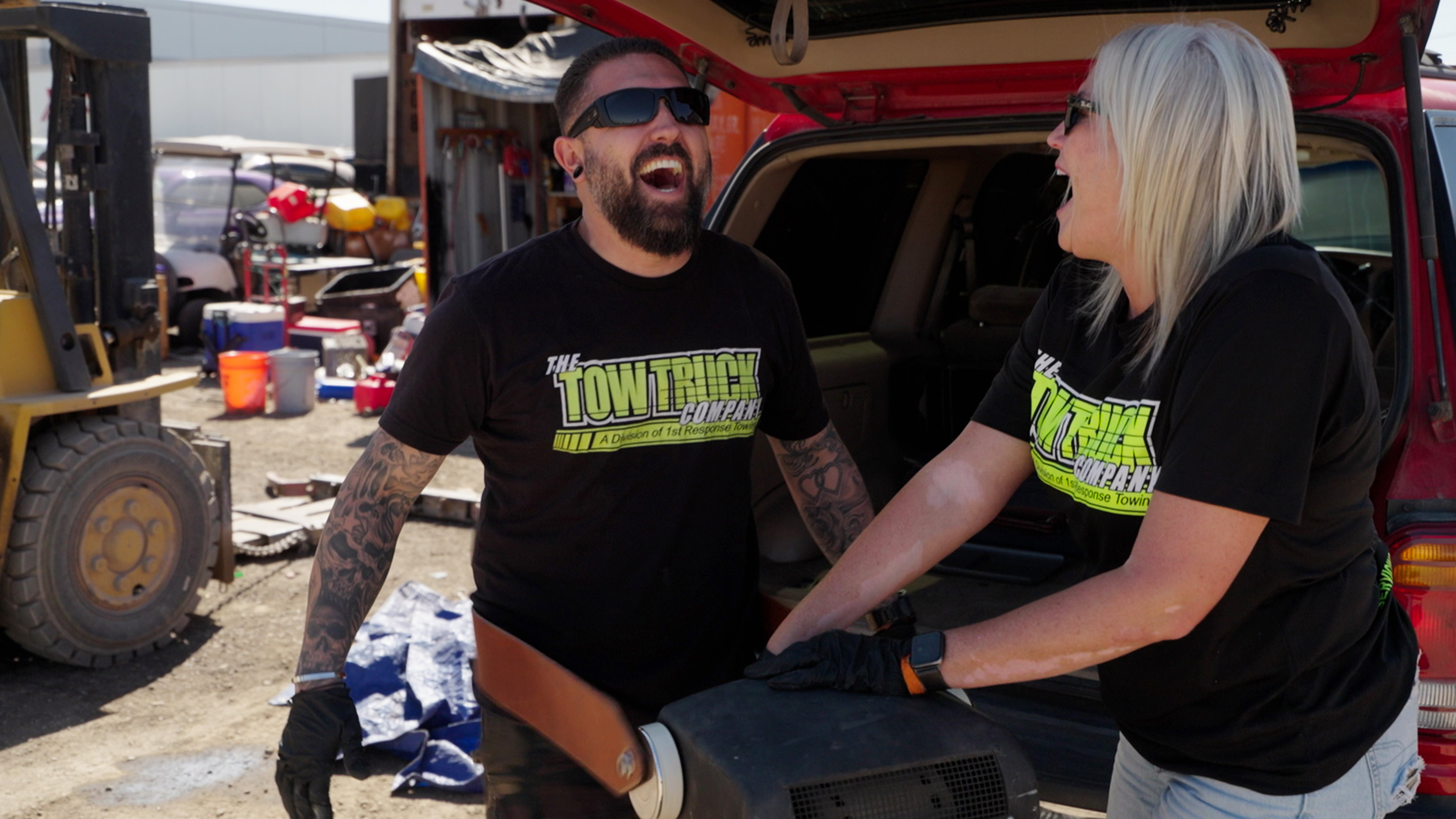 Sin City Tow – Die Abschlepper von Las Vegas