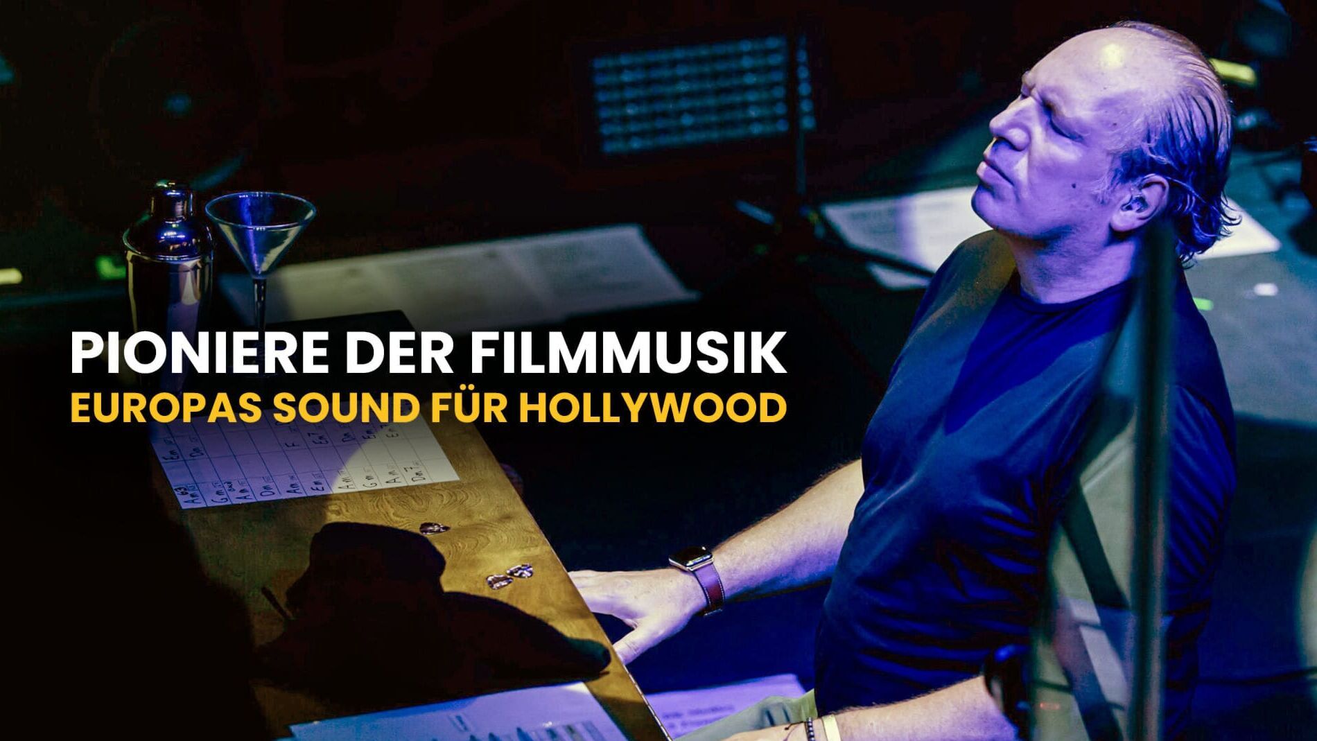Pioniere der Filmmusik – Europas Sound für Hollywood