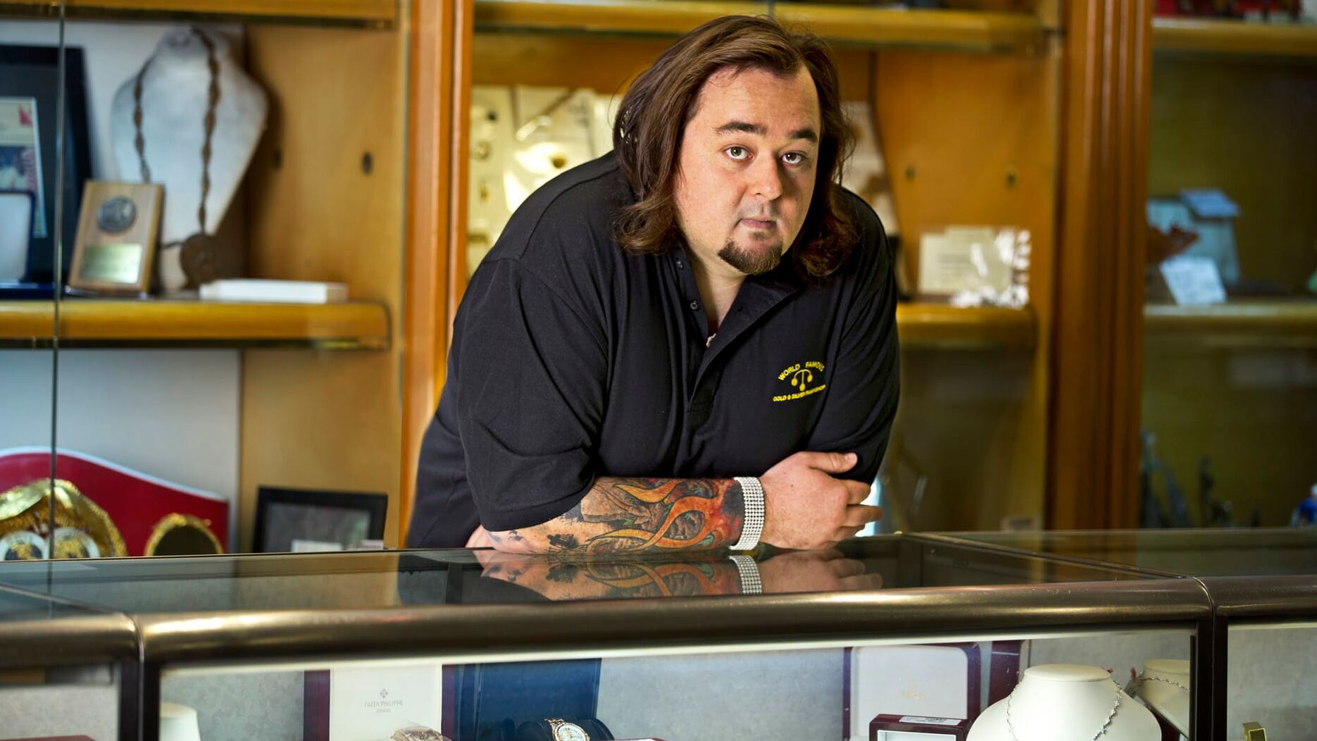 Pawn Stars – Die Drei vom Pfandhaus