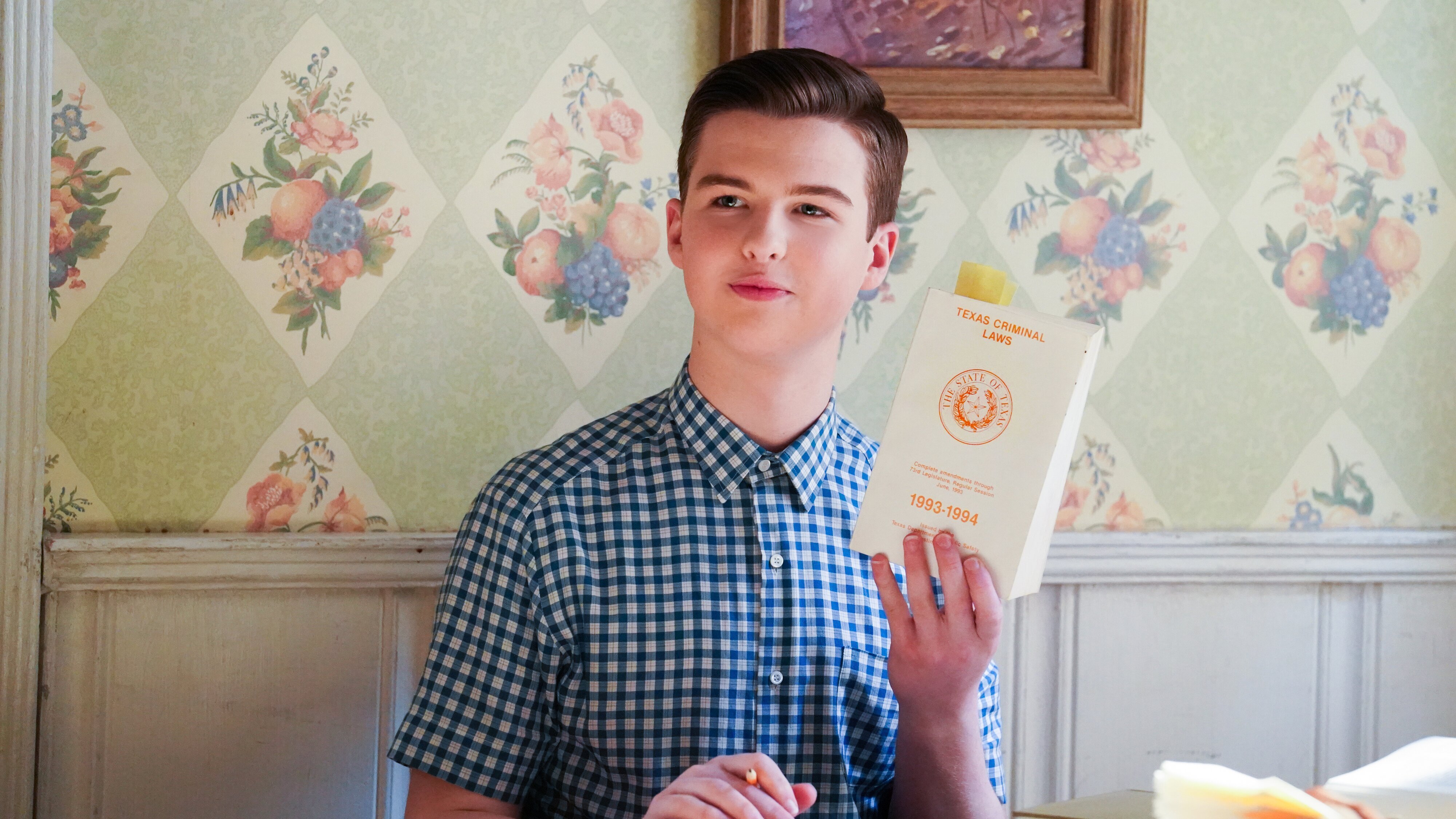 Young Sheldon