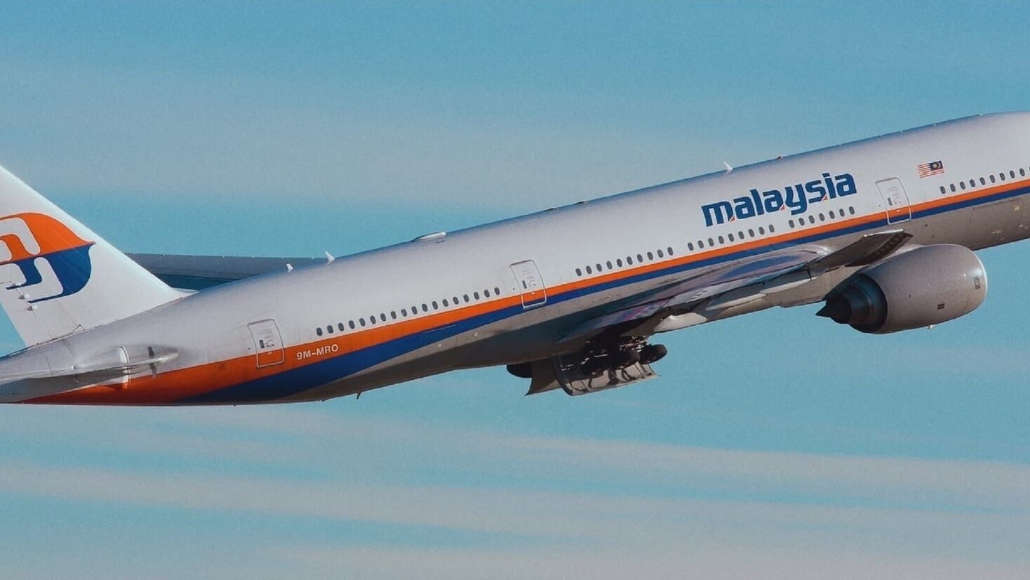 Flug MH370 – Verschollen über dem Meer