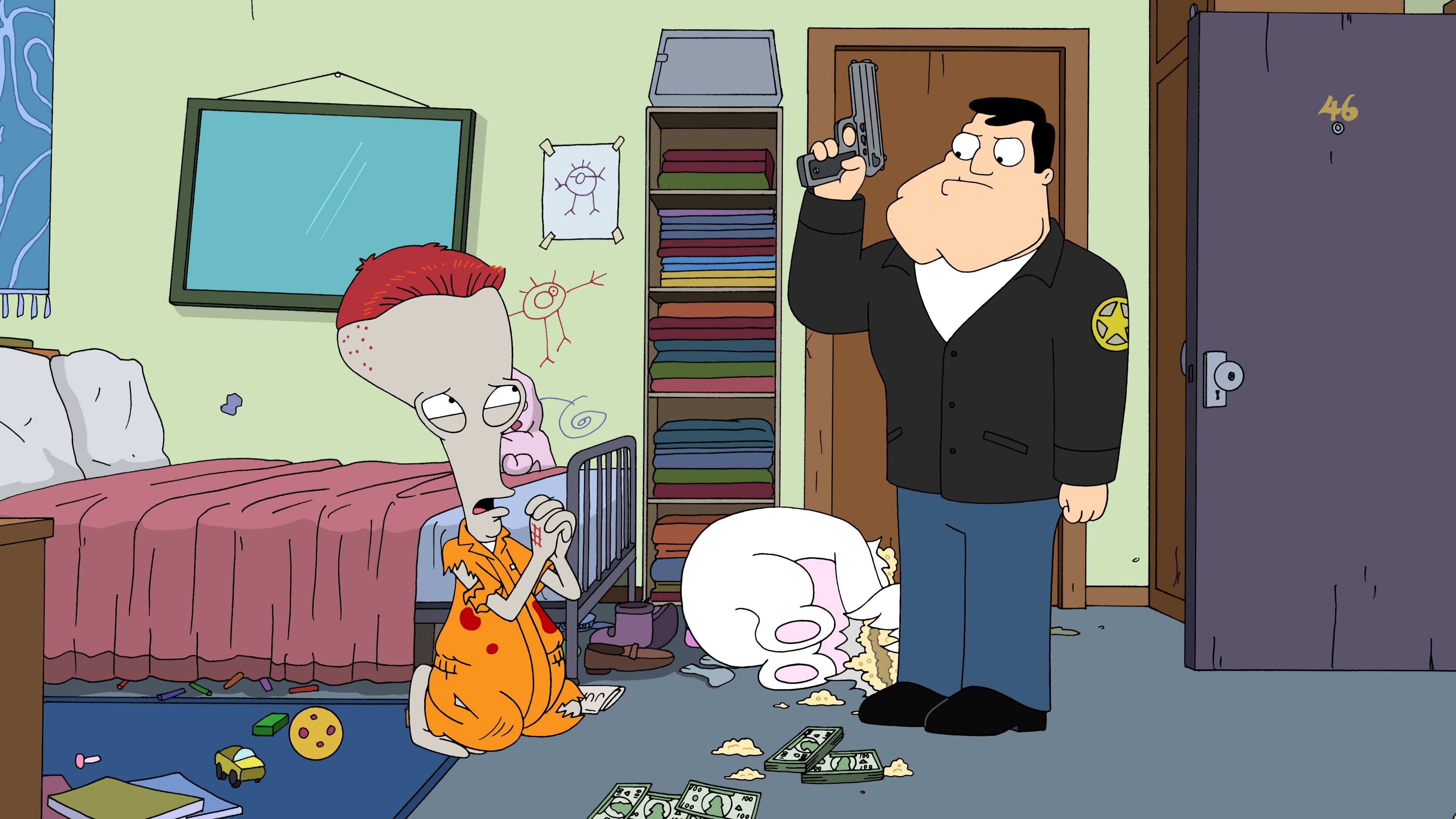 American Dad!