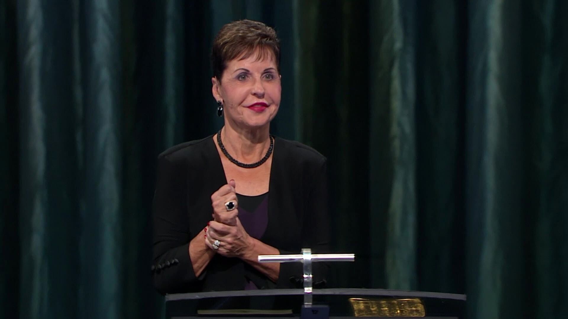 Joyce Meyer – Das Leben genießen