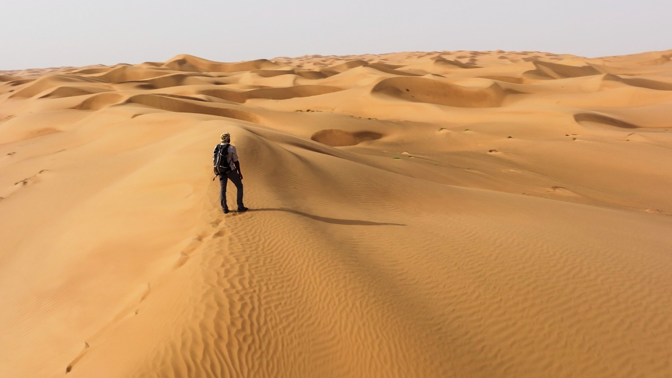 Die 7 härtesten Tage – Oman