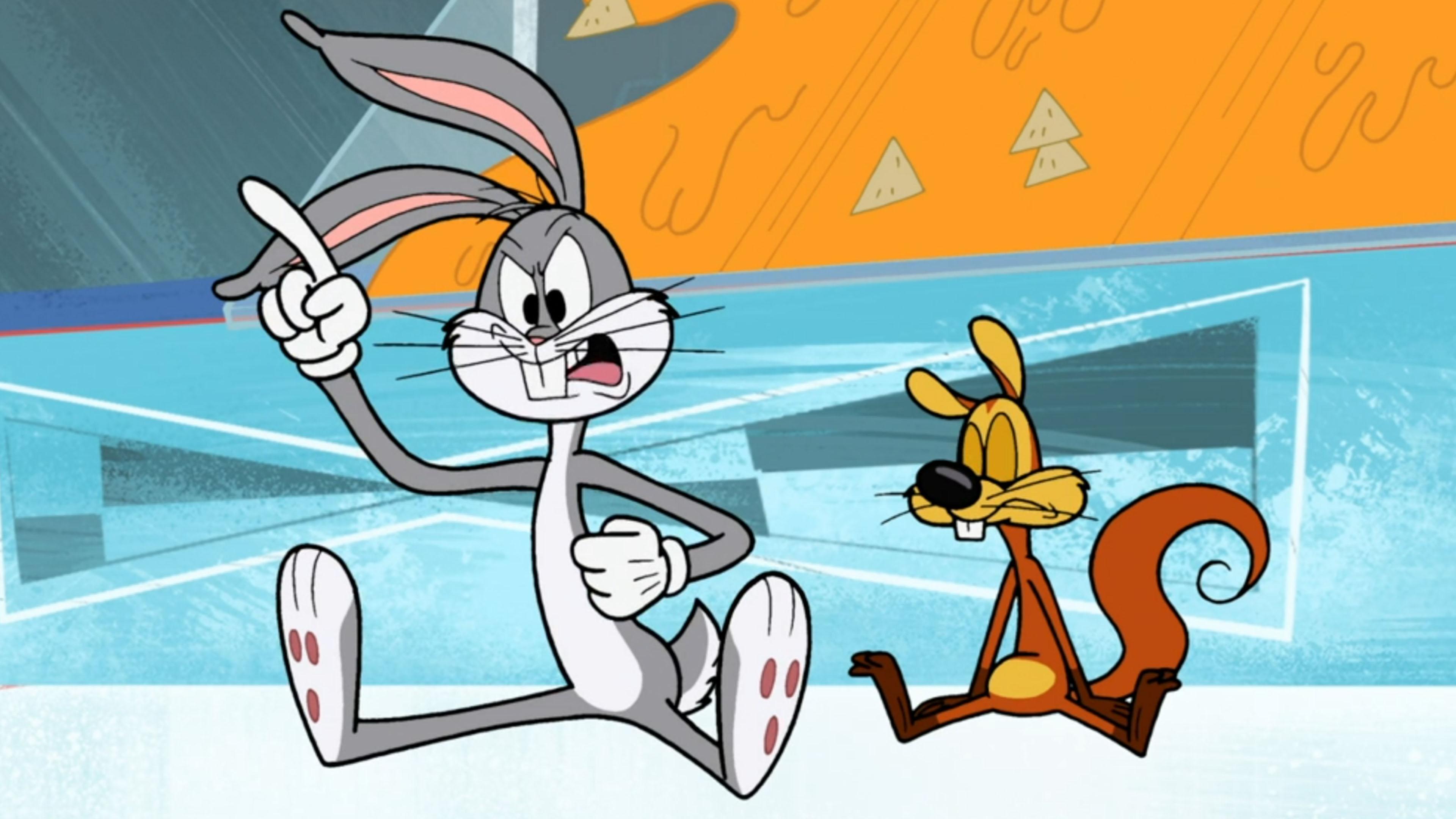 Die neue Looney Tunes Show