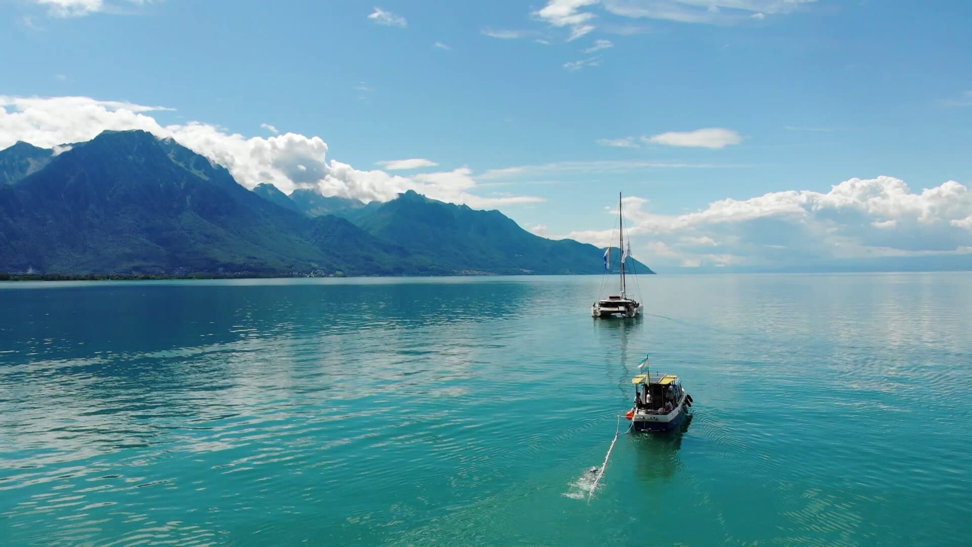 L'Odyssée du Léman