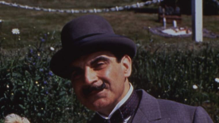 Agatha Christies Poirot