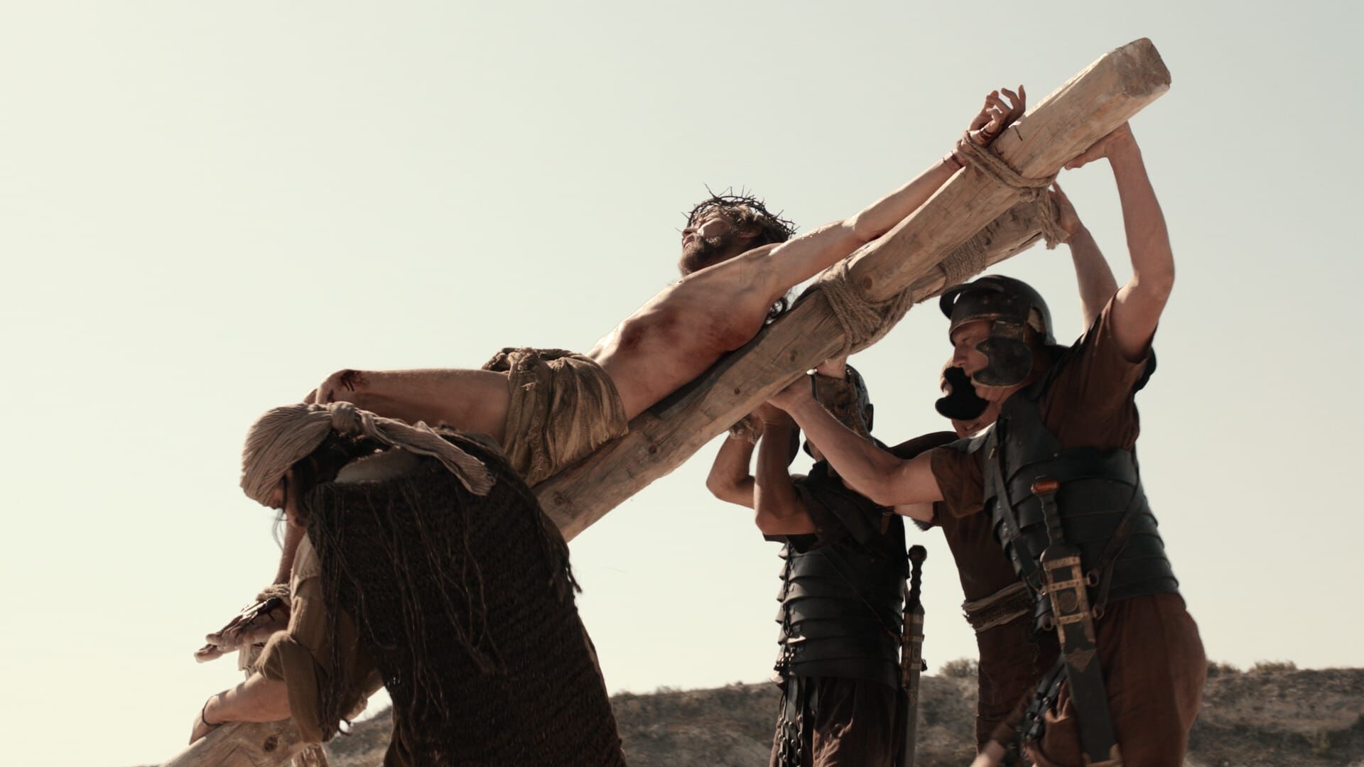 Barabbas – Er lebte, weil Jesus starb