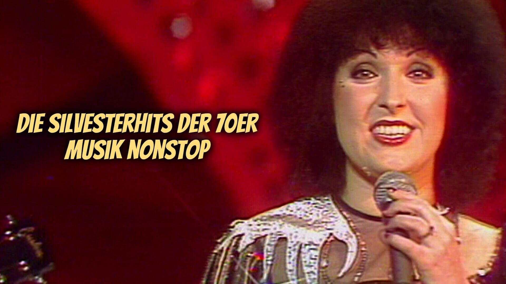 Die Silvesterhits der 70er