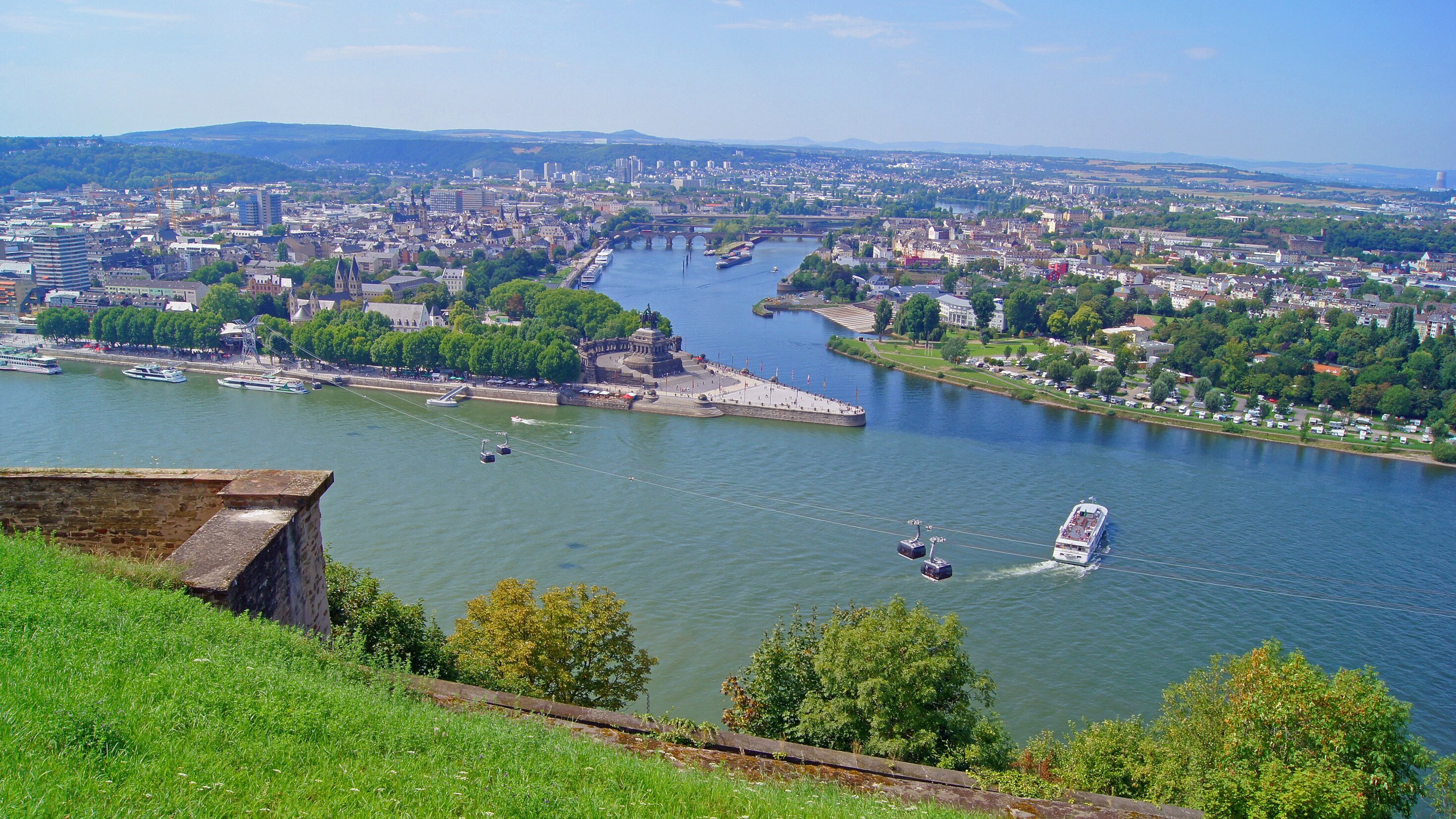 Wunderschön! Ferien an der Mosel