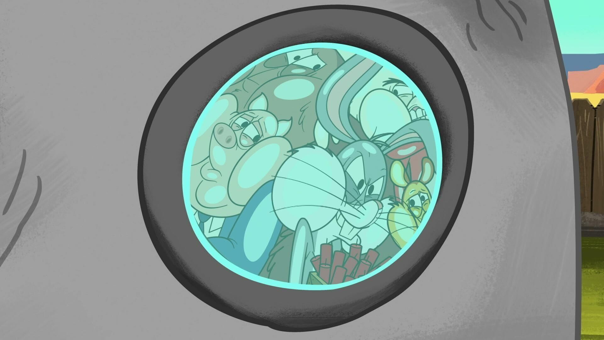 Die neue Looney Tunes Show