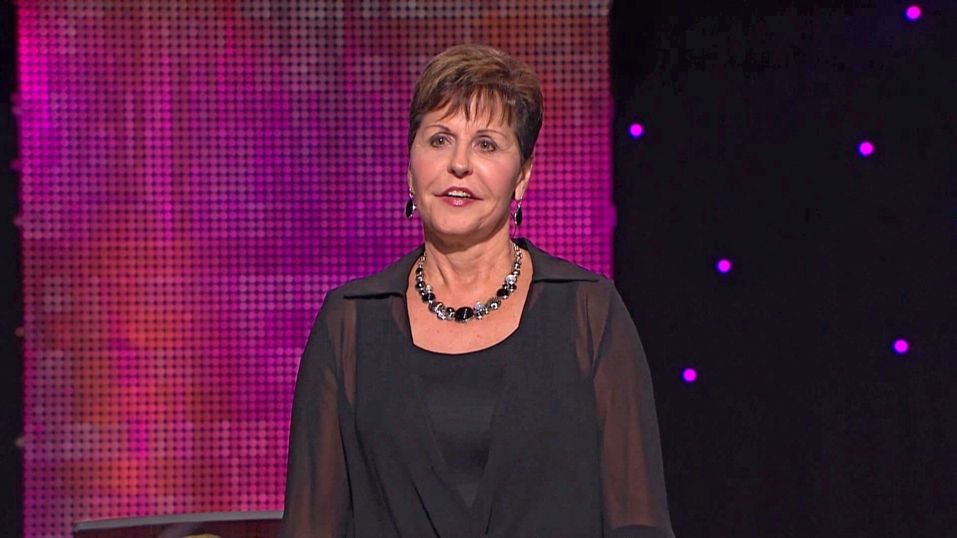 Joyce Meyer – Das Leben genießen