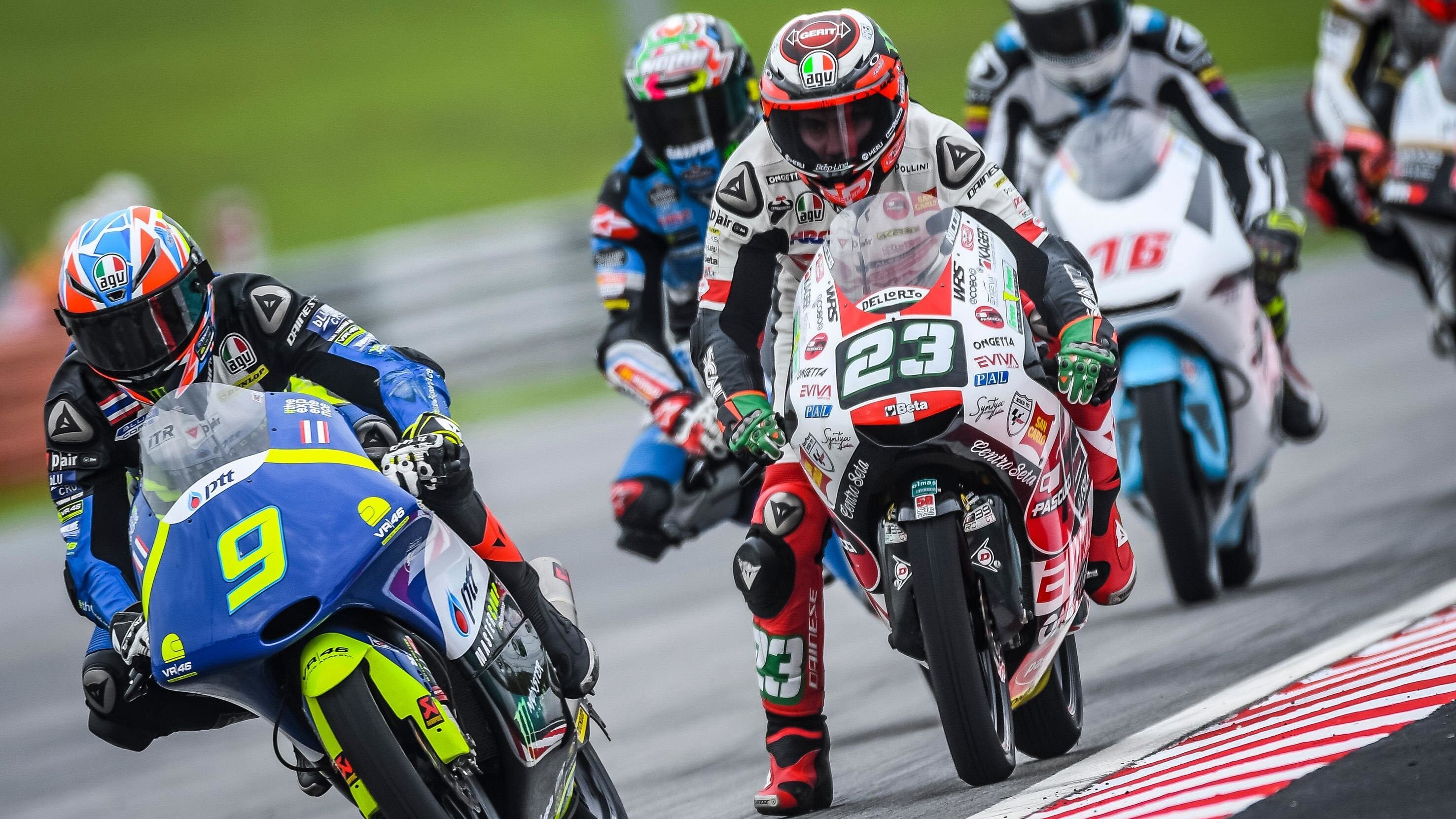 MotoGP – Liqui Moly Grand Prix Deutschland