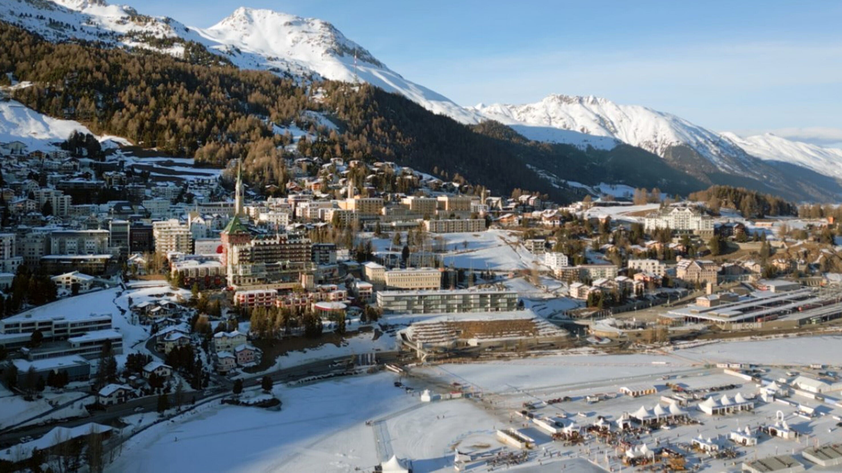 Mythos St. Moritz