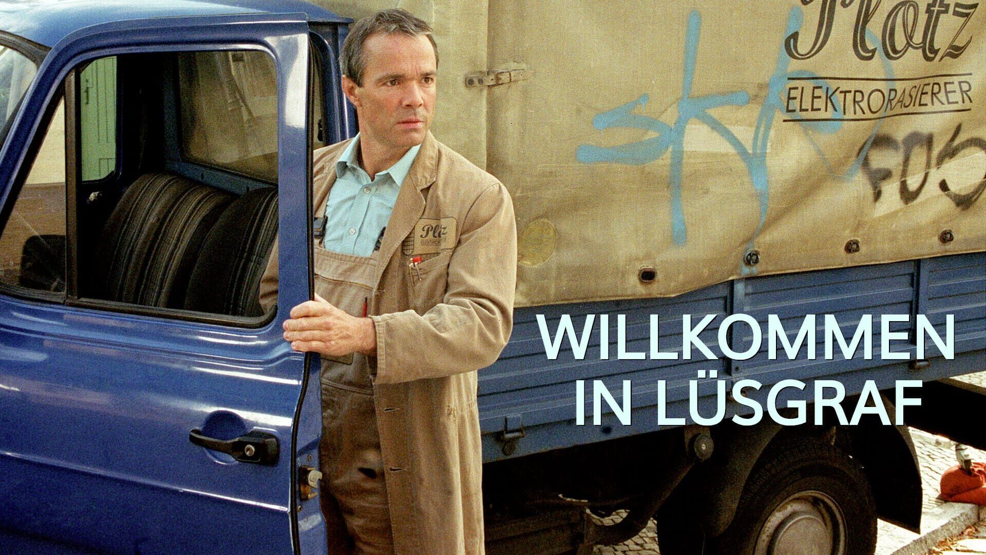 Willkommen in Lüsgraf