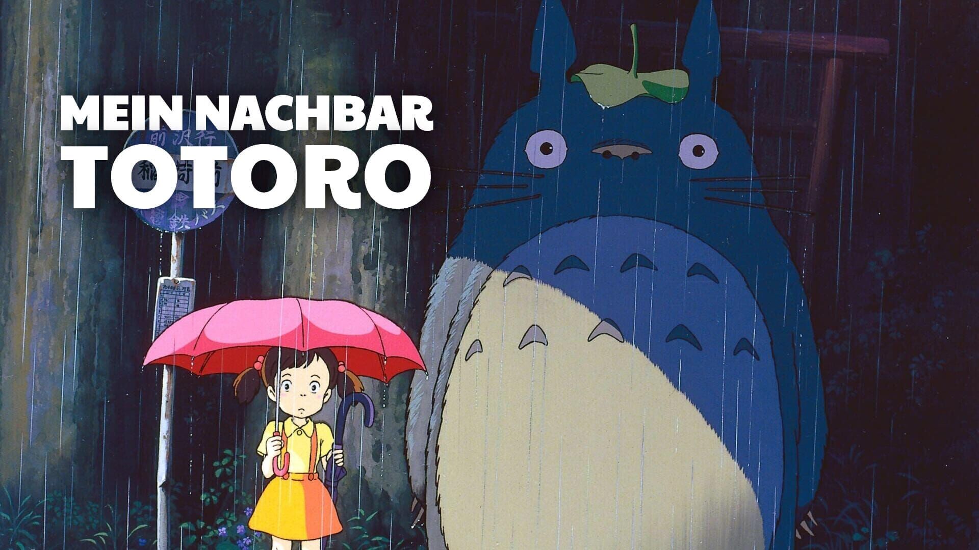 Mein Nachbar Totoro