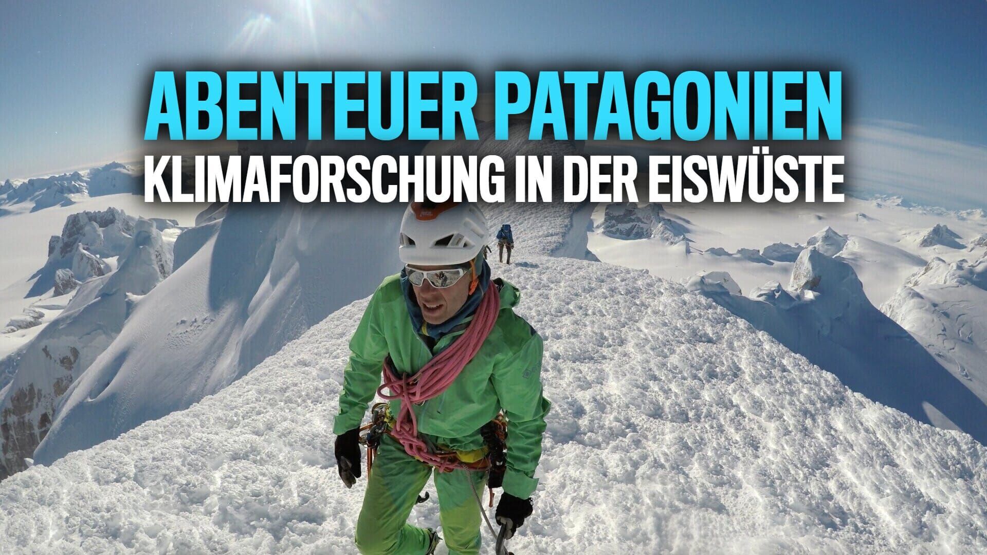Abenteuer Patagonien